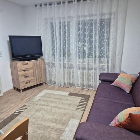 Olgas Ferienwohnung Saarburg Bahnhofstrasse 13 G מראה חיצוני תמונה