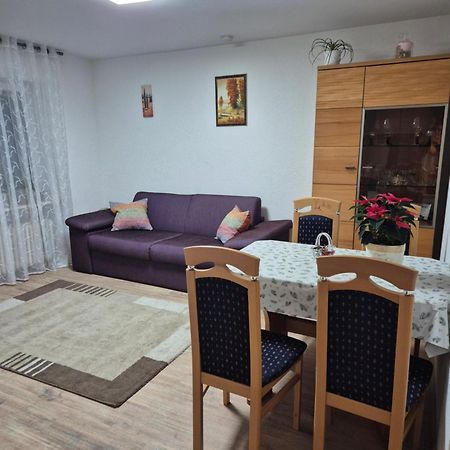 Olgas Ferienwohnung Saarburg Bahnhofstrasse 13 G מראה חיצוני תמונה