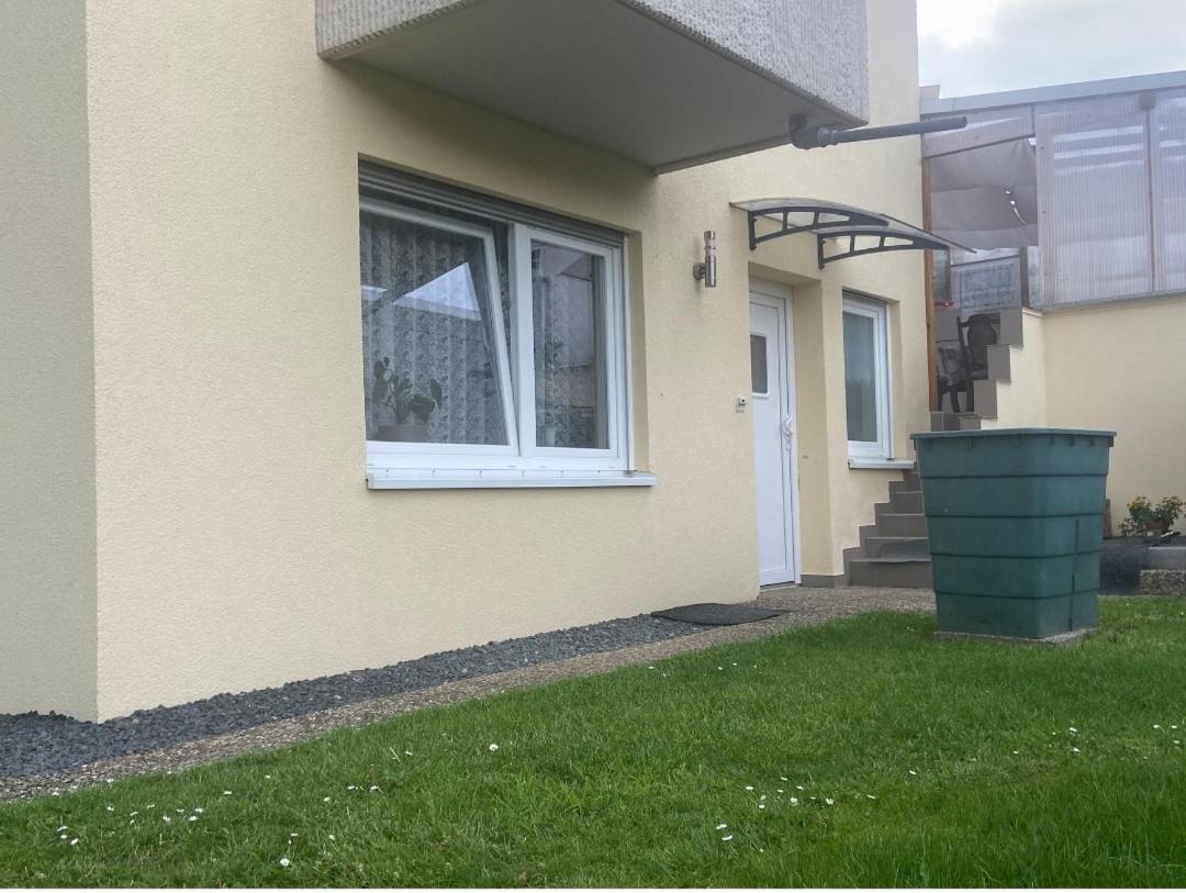 Olgas Ferienwohnung Saarburg Bahnhofstrasse 13 G מראה חיצוני תמונה