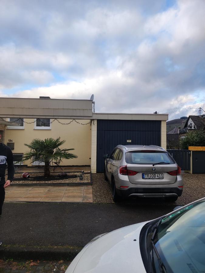 Olgas Ferienwohnung Saarburg Bahnhofstrasse 13 G מראה חיצוני תמונה