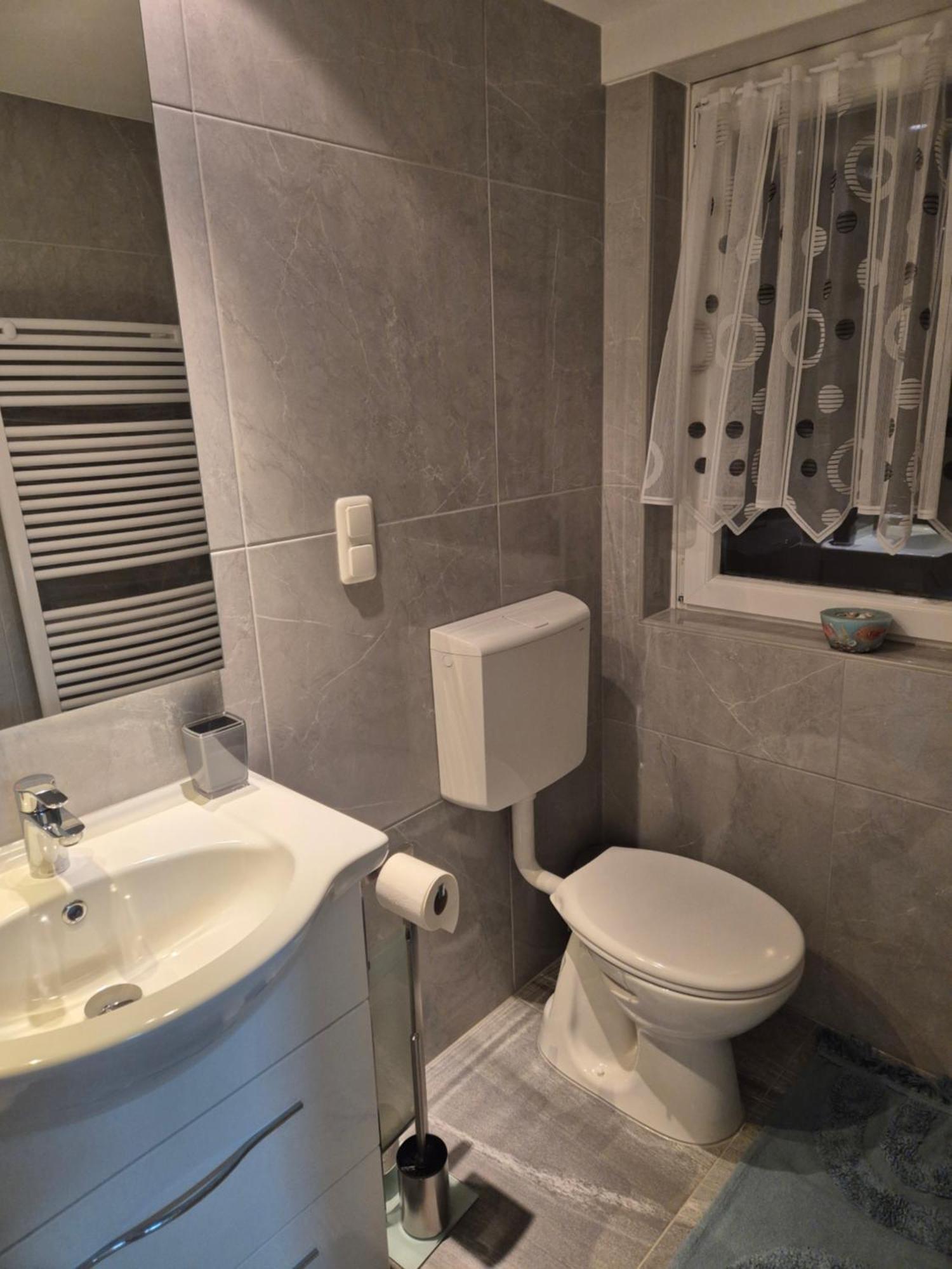 Olgas Ferienwohnung Saarburg Bahnhofstrasse 13 G מראה חיצוני תמונה