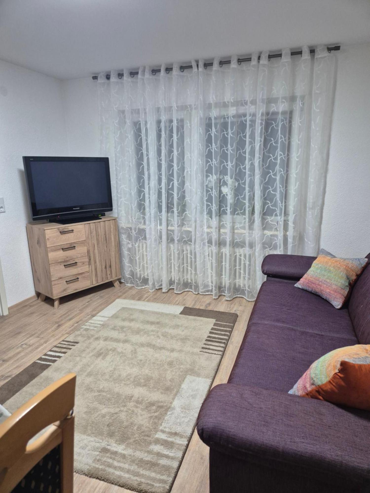 Olgas Ferienwohnung Saarburg Bahnhofstrasse 13 G מראה חיצוני תמונה