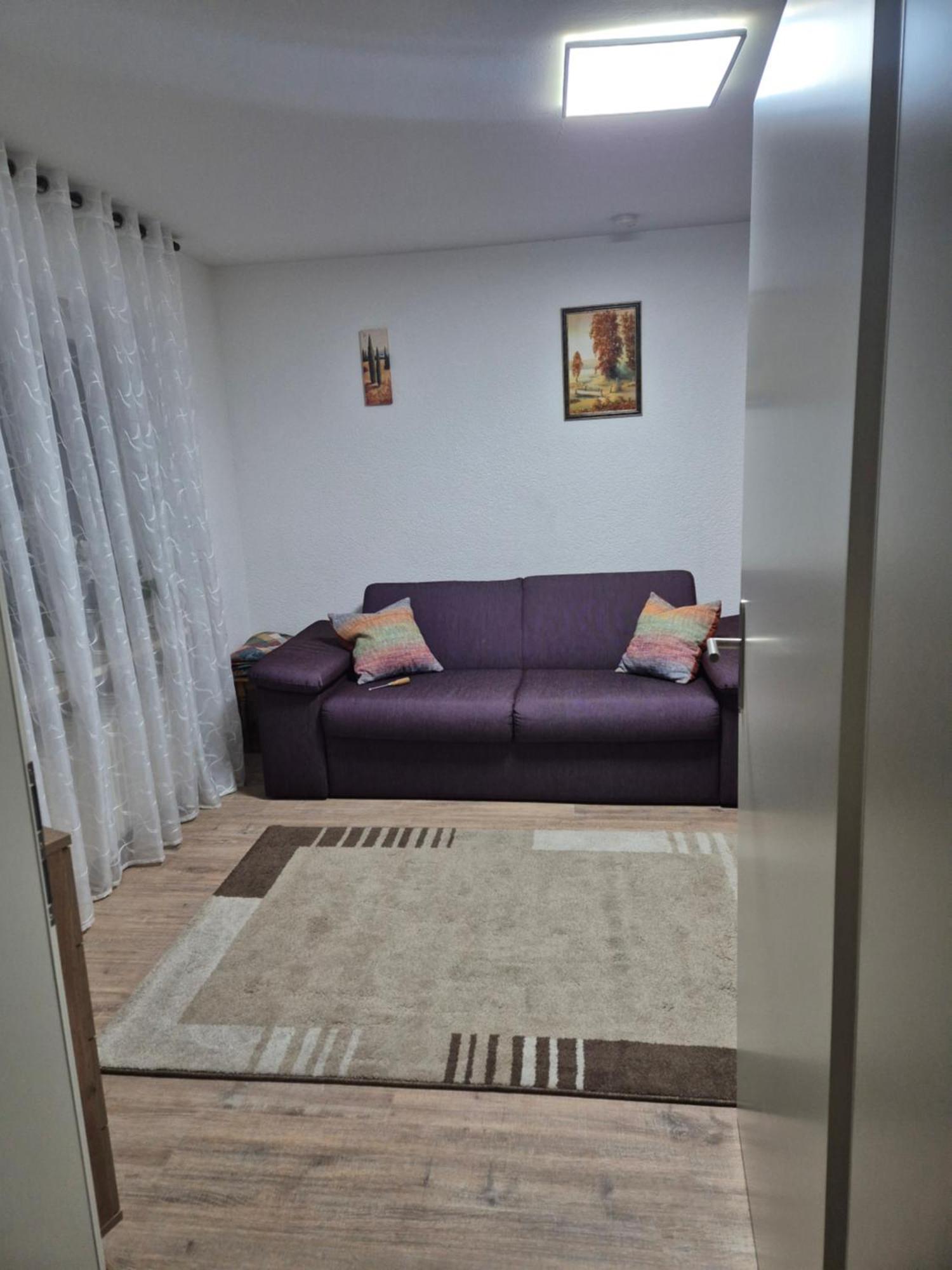 Olgas Ferienwohnung Saarburg Bahnhofstrasse 13 G מראה חיצוני תמונה