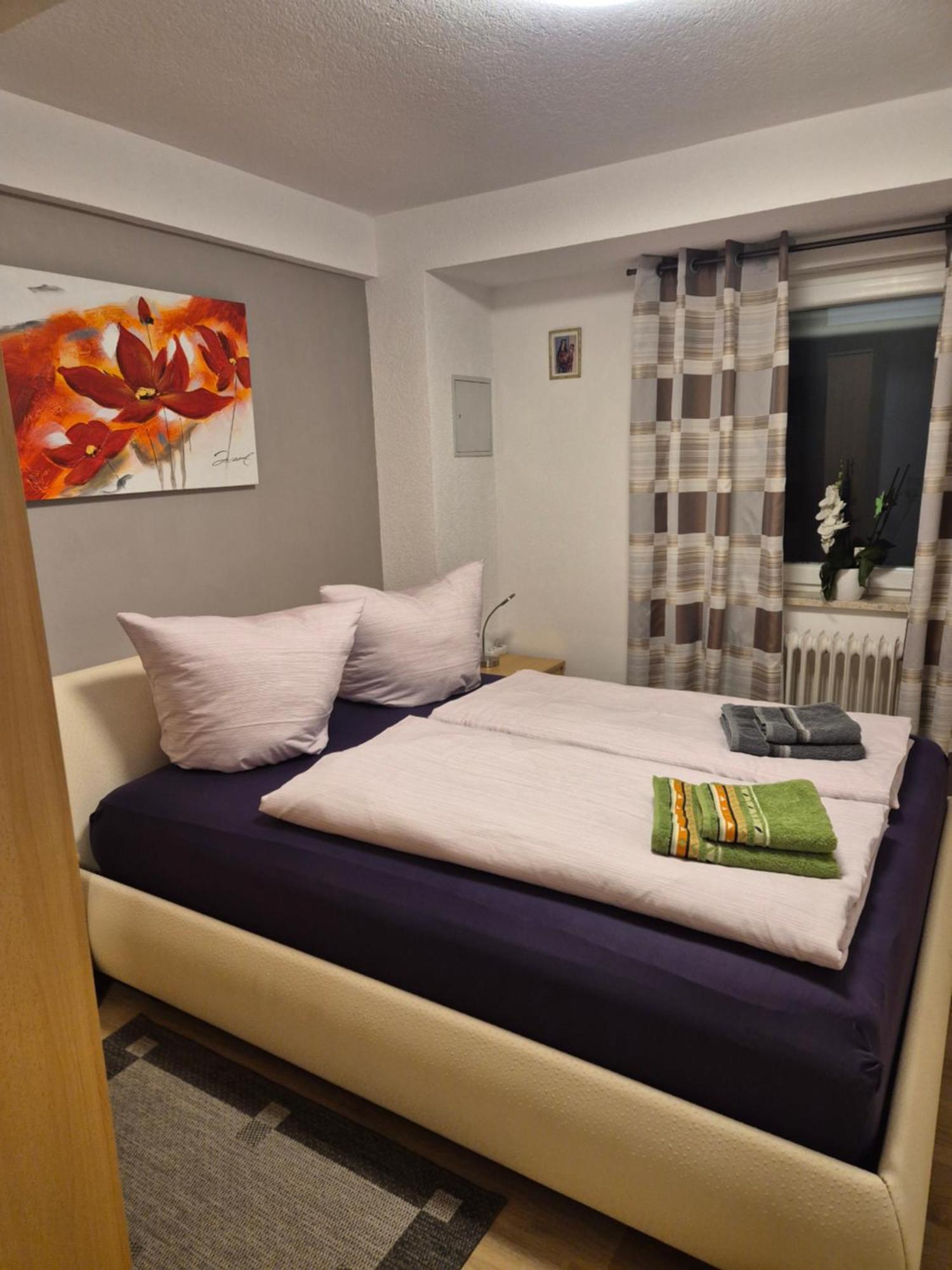 Olgas Ferienwohnung Saarburg Bahnhofstrasse 13 G מראה חיצוני תמונה